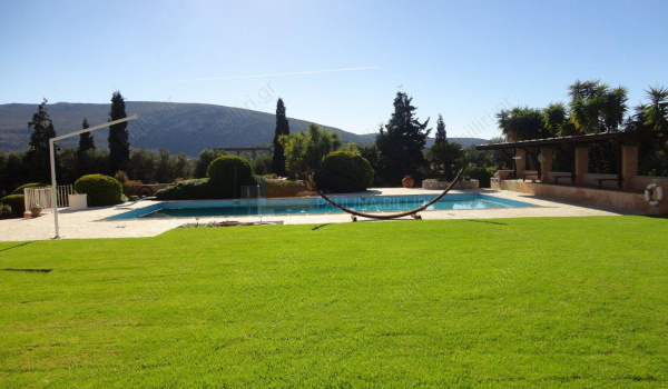 Εξωτερική όψη - Outdoor view